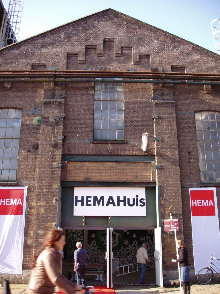 Hema Huis van Genthallen, Amsterdam