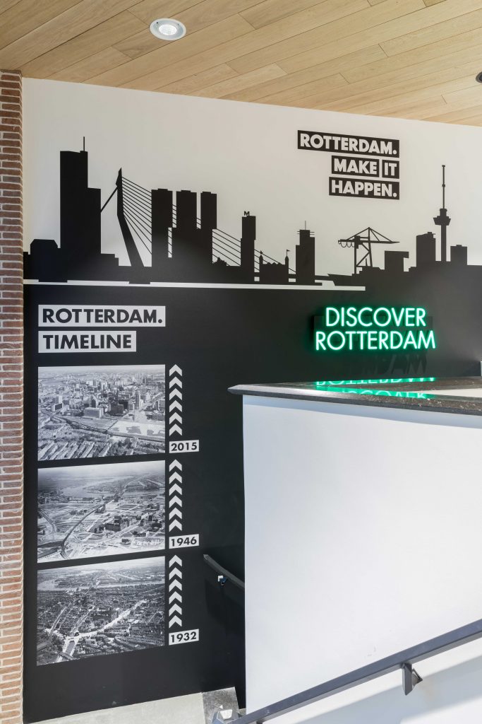 Discover Rotterdam, Rotterdam Tourist Info, Shop